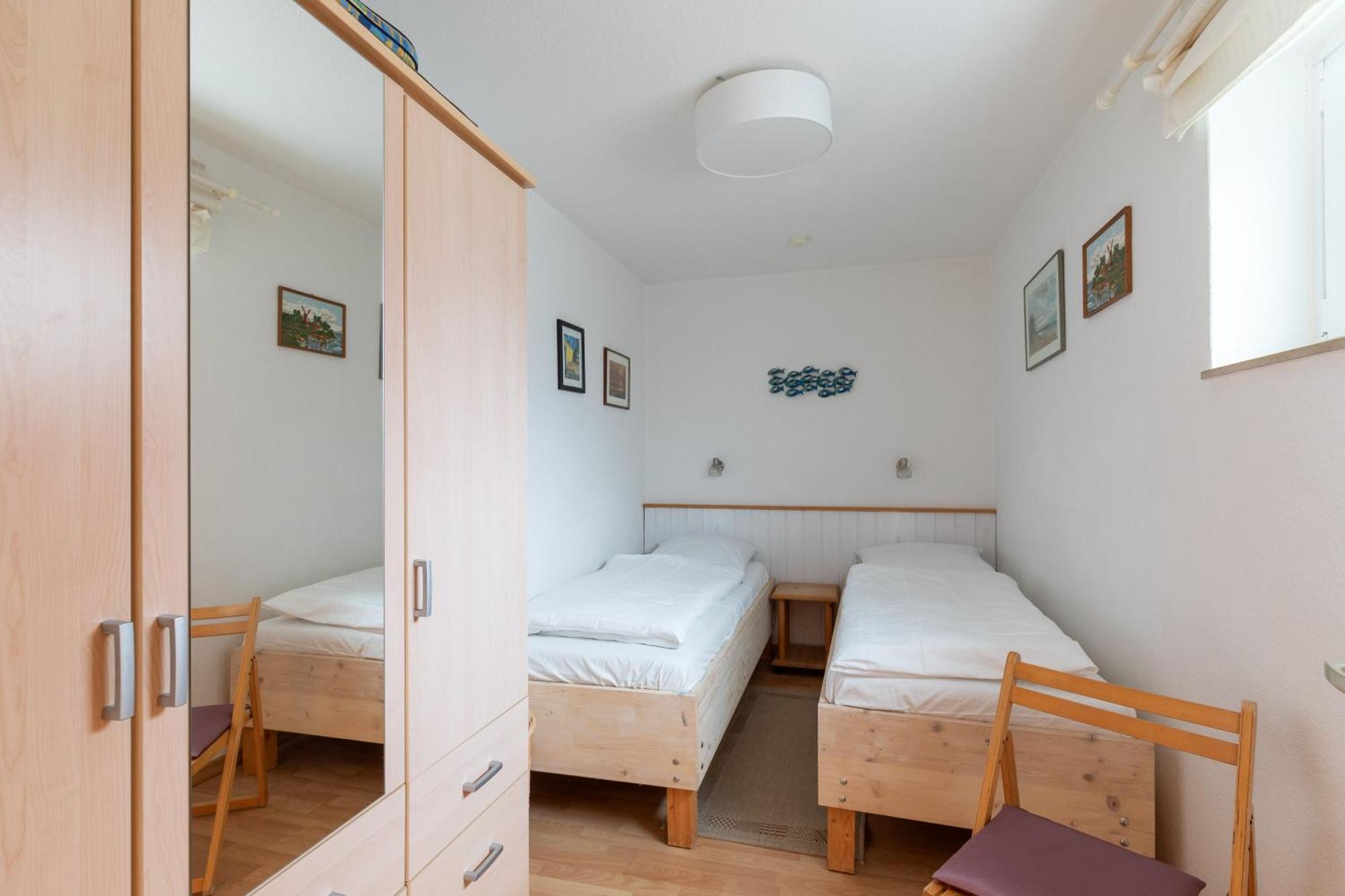 Apartment Haus Poseidon In Duhnen