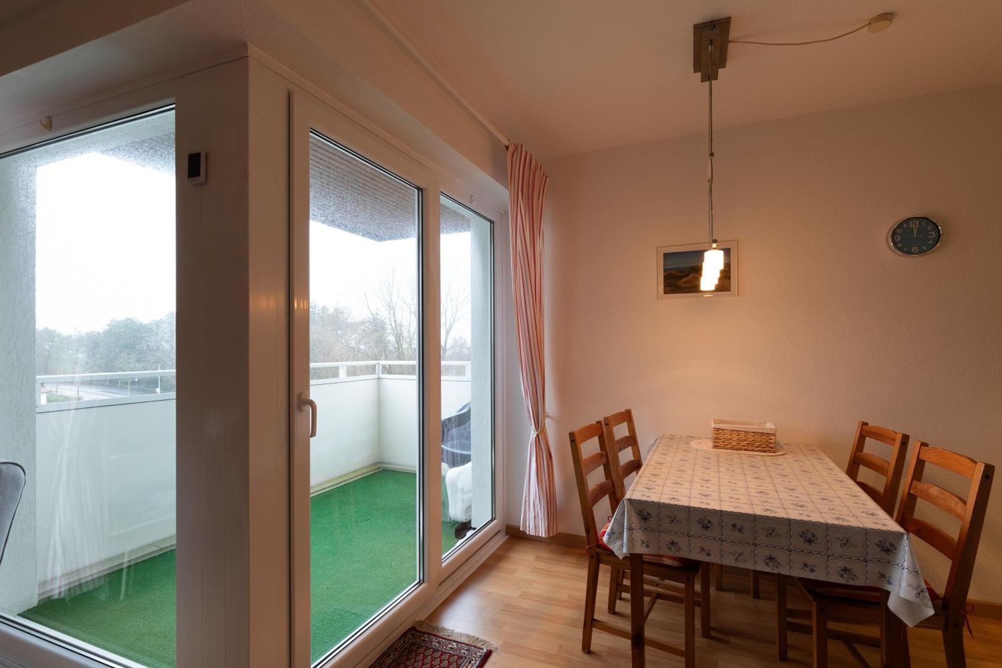 Haus Poseidon In Duhnen Apartment *