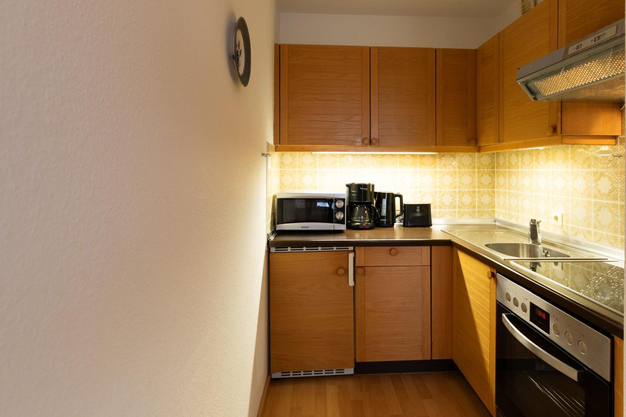 Apartment Haus Poseidon In Duhnen Cuxhaven