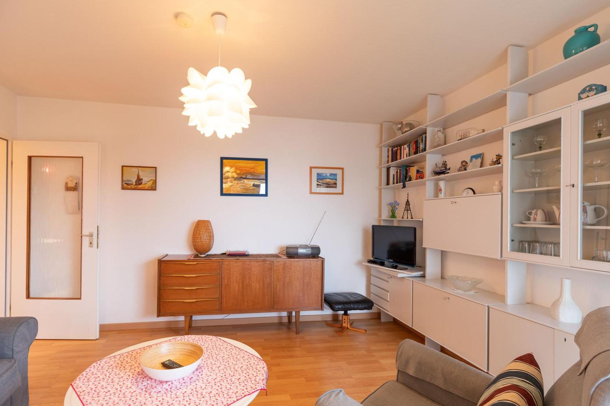 Haus Poseidon In Duhnen Apartment Cuxhaven