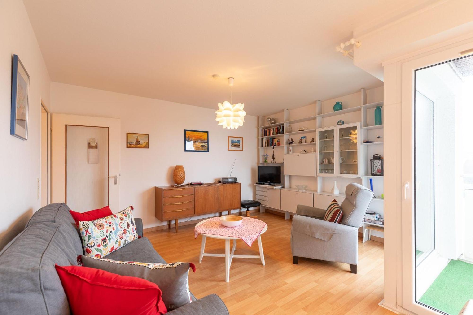 Haus Poseidon In Duhnen Apartment