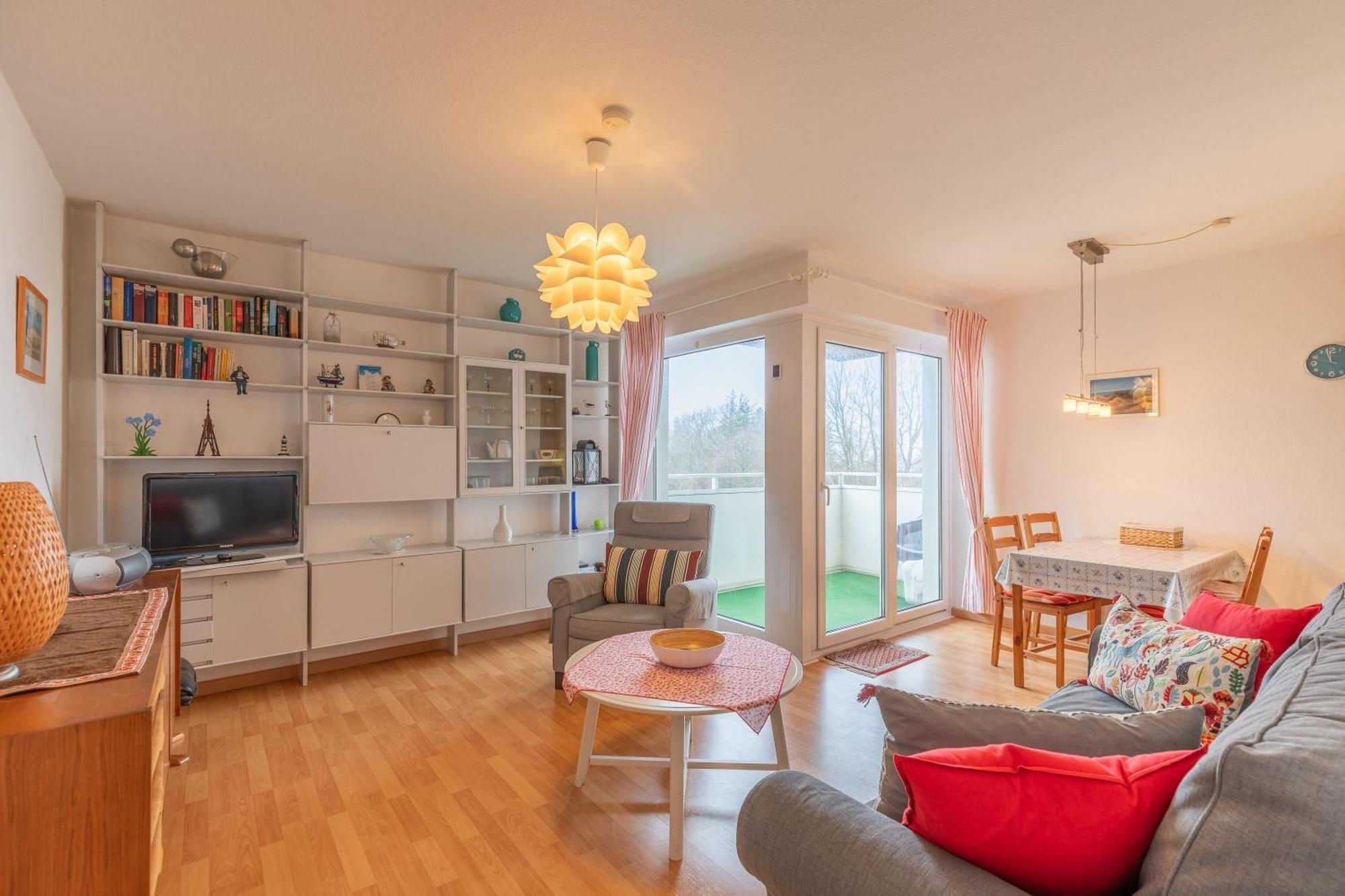 Haus Poseidon In Duhnen Cuxhaven