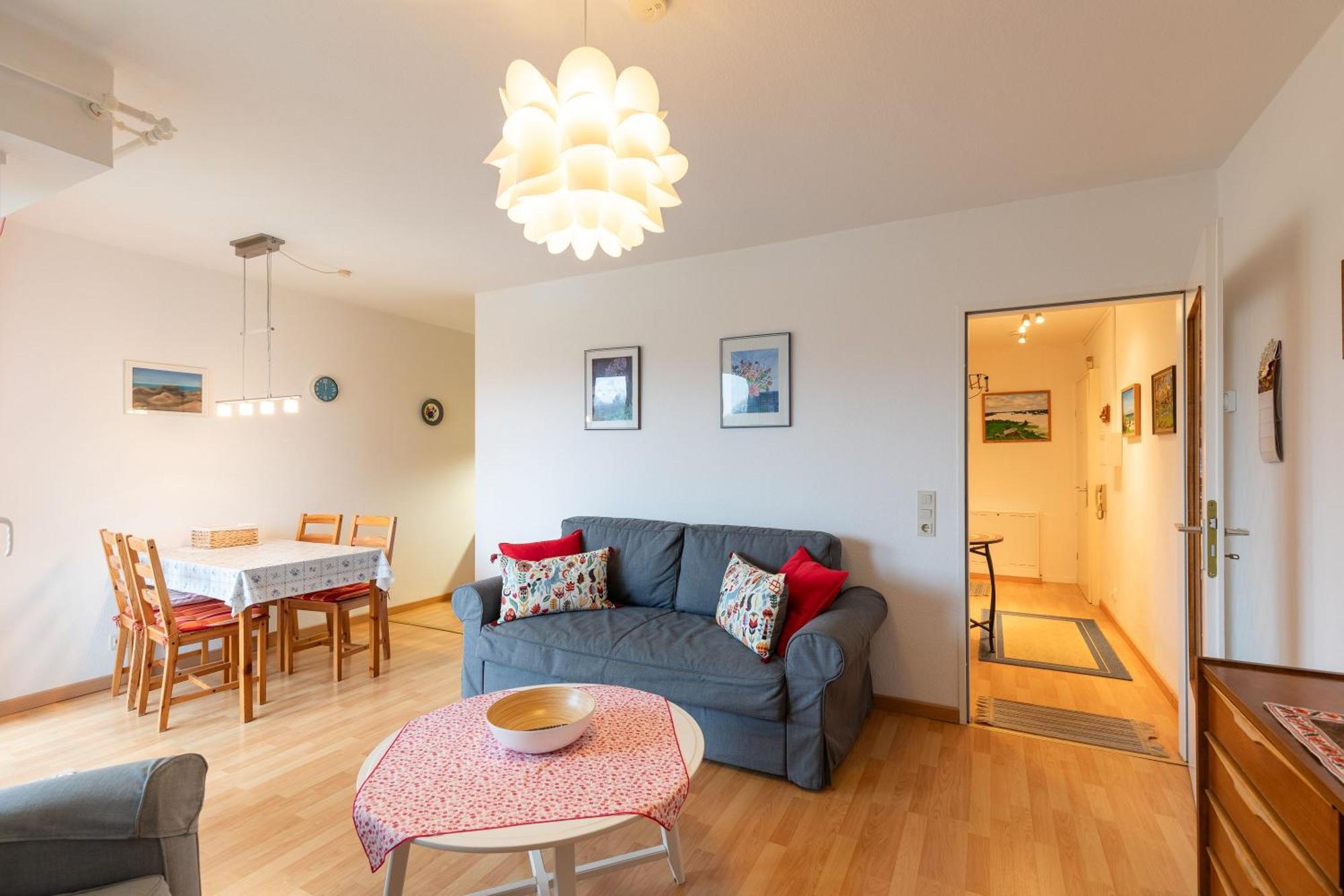 Haus Poseidon In Duhnen Apartment